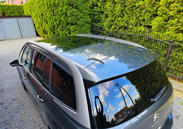 Citroen C4 Grand Picasso cena 59900 przebieg: 177800, rok produkcji 2014 z Kraków małe 781